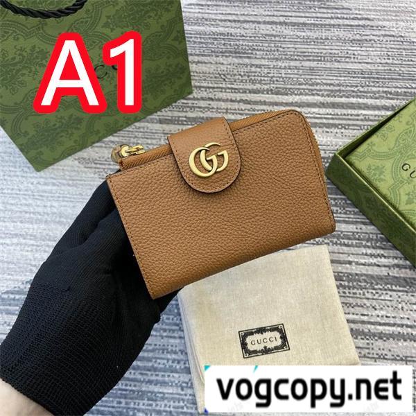 Gucc1 偽物 財布
